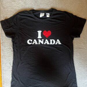I love Canada tee